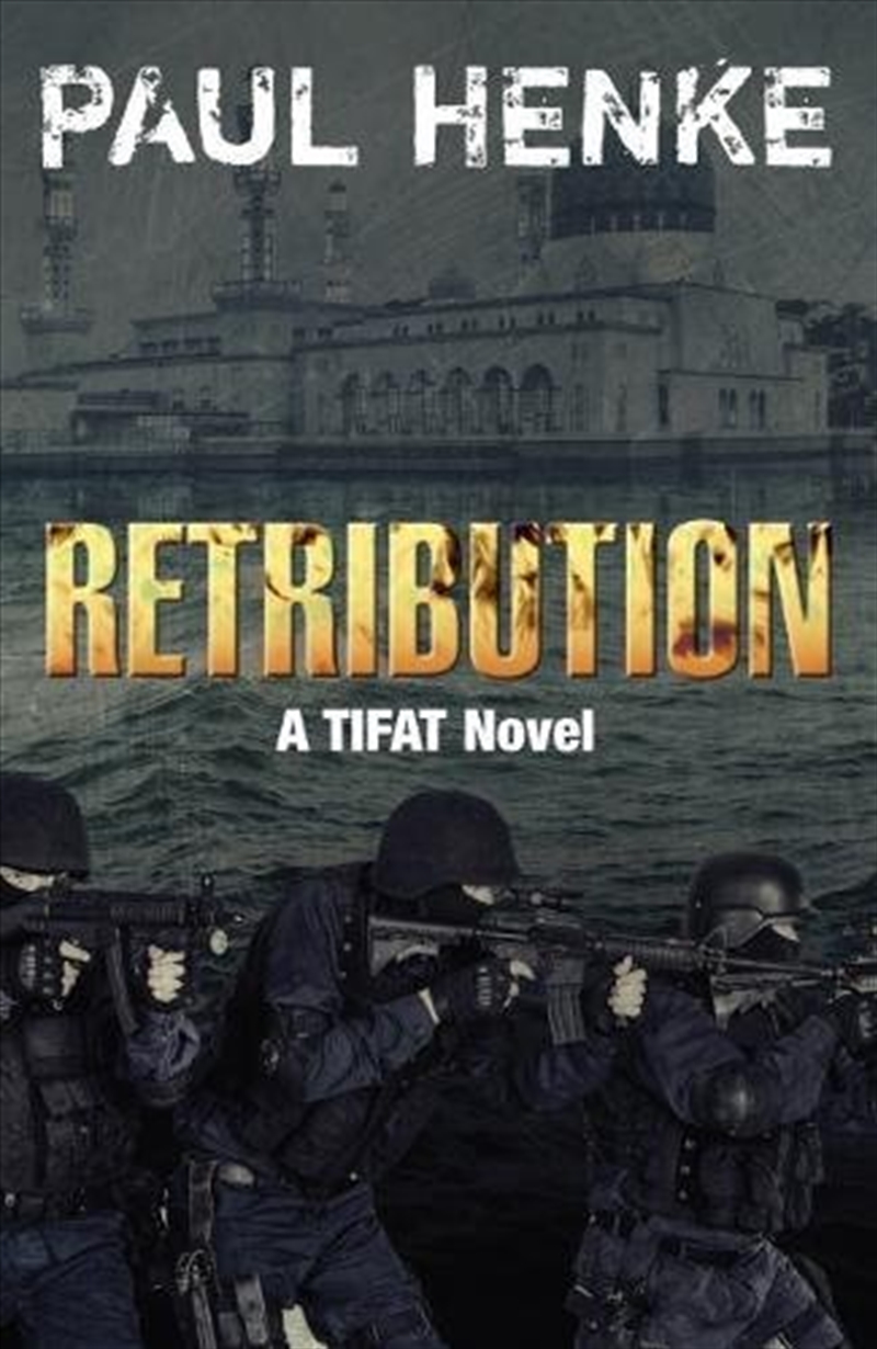 Retribution: A Tifat Adventure/Product Detail/Crime & Mystery Fiction