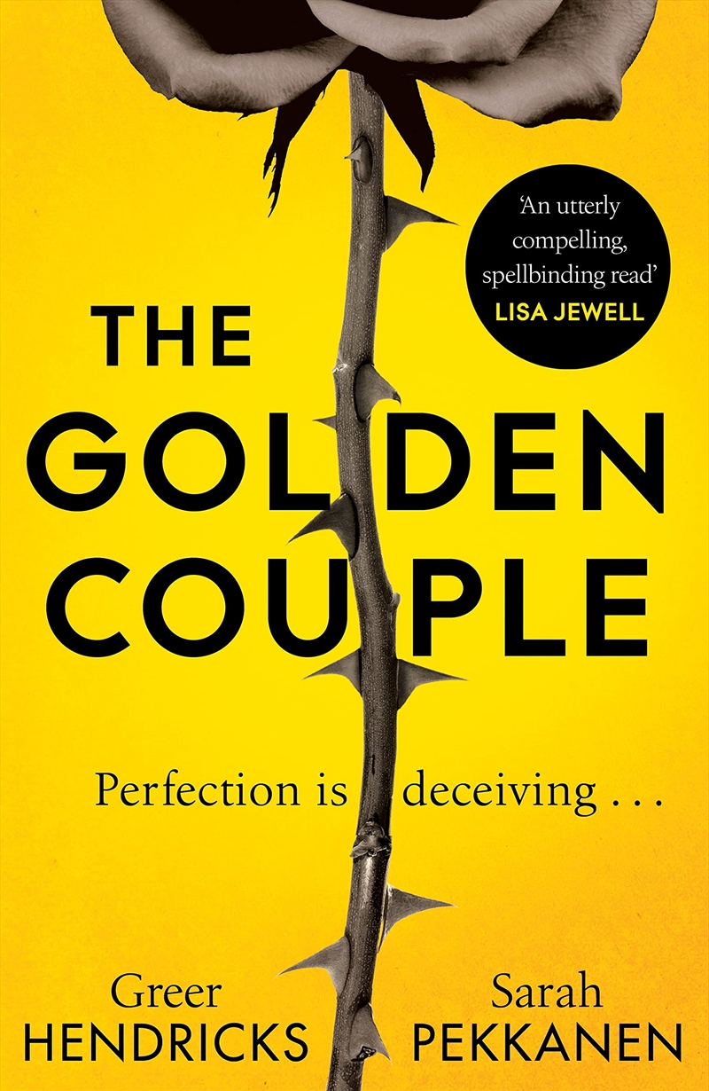 The Golden Couple/Product Detail/Crime & Mystery Fiction