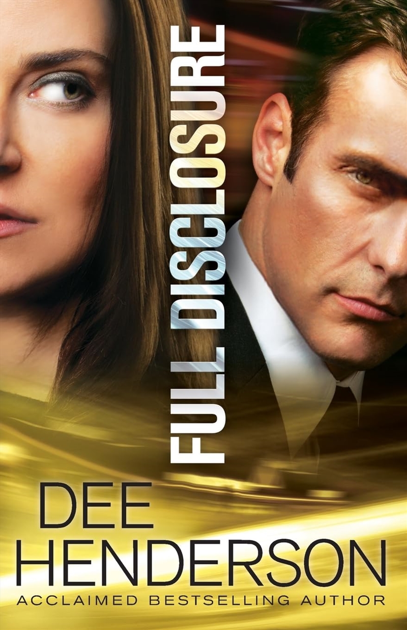 Full Disclosure: (A Contemporary Crime And Detective Romantic Suspense Thriller)/Product Detail/Crime & Mystery Fiction