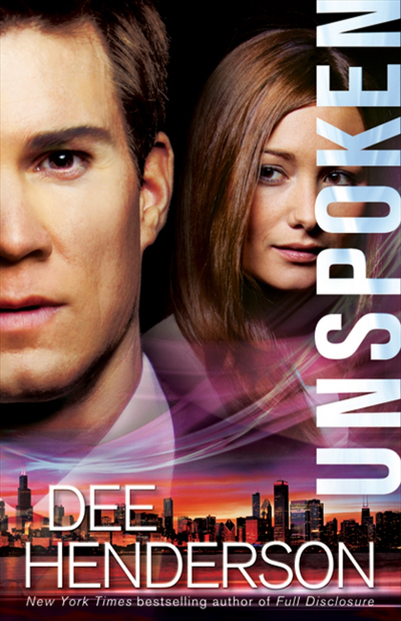 Unspoken: (A Contemporary Crime Case Suspense Thriller And Clean Romance)/Product Detail/Crime & Mystery Fiction