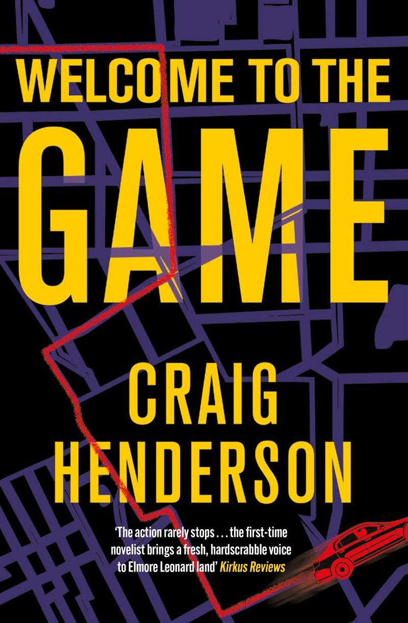 Welcome To The Game/Product Detail/Crime & Mystery Fiction
