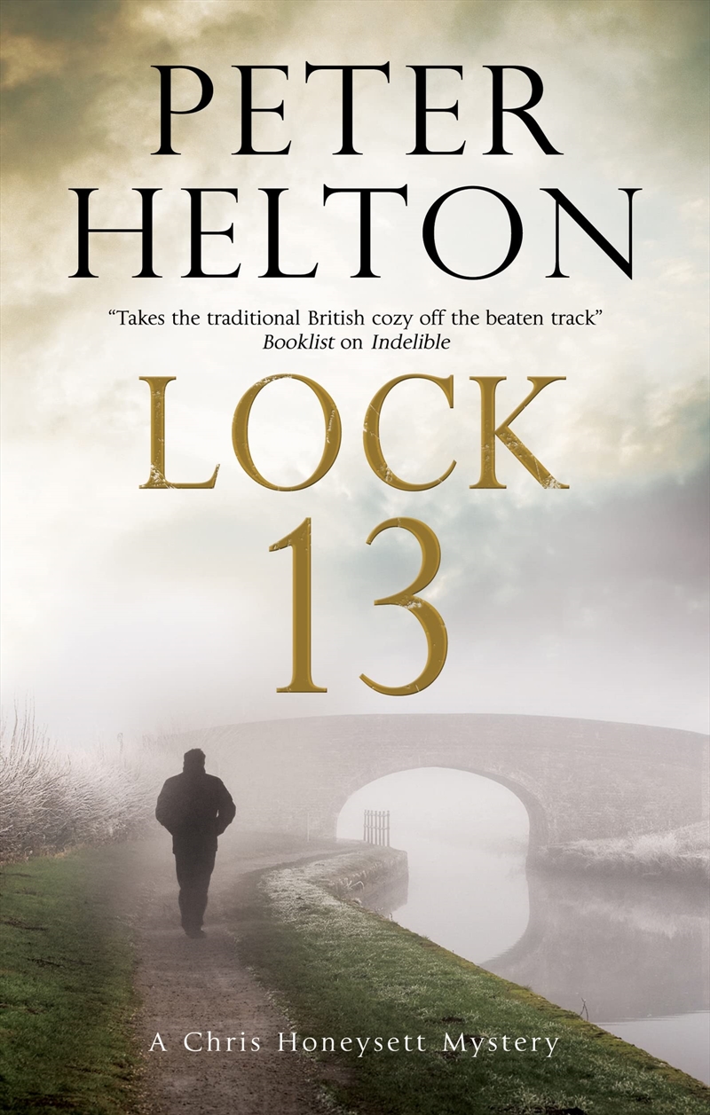 Lock 13 (A Chris Honeysett Mystery Book 7)/Product Detail/Crime & Mystery Fiction