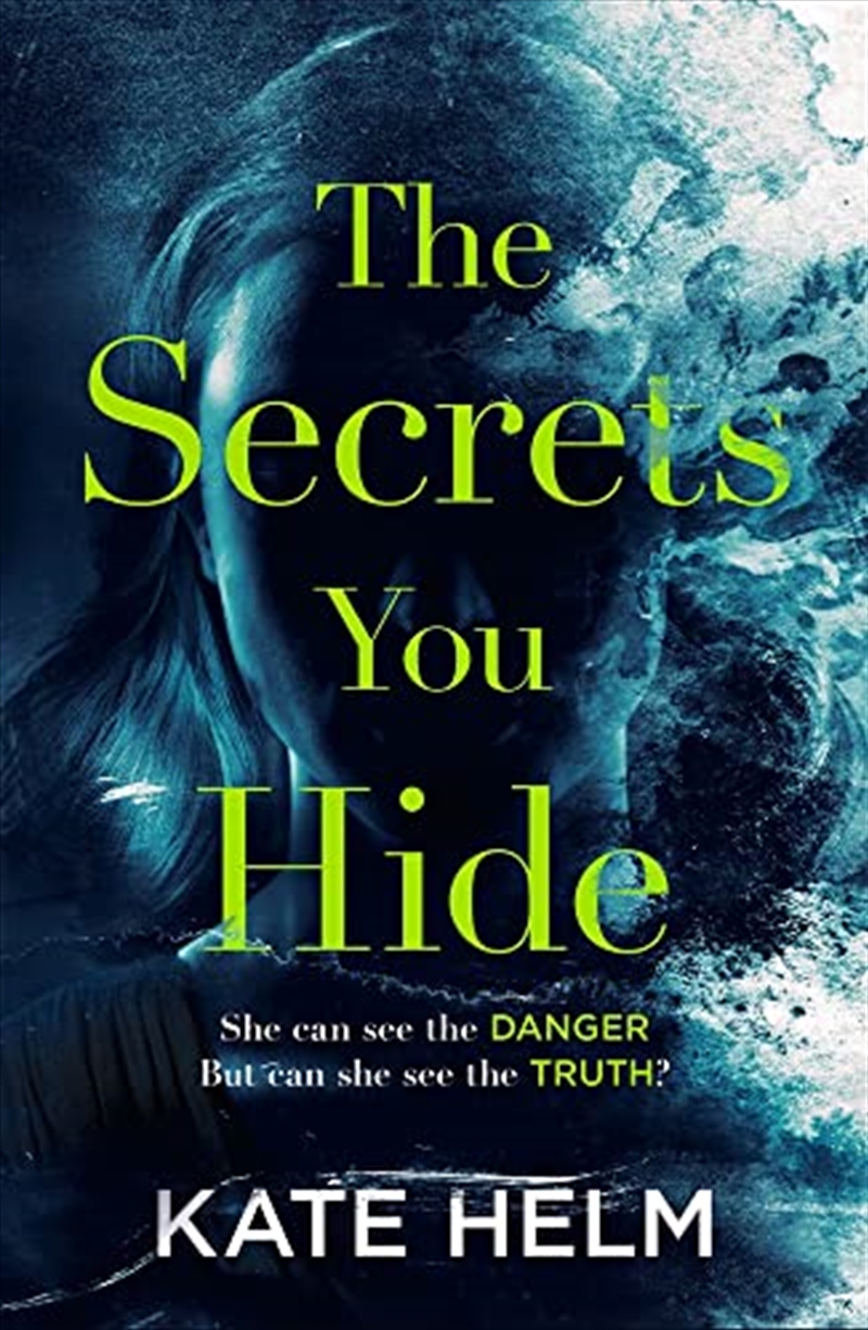 Secrets You Hide/Product Detail/Crime & Mystery Fiction