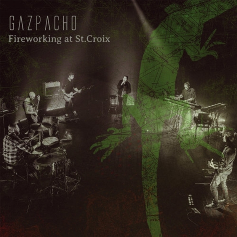 Fireworking At St.Croix/Product Detail/Rock/Pop