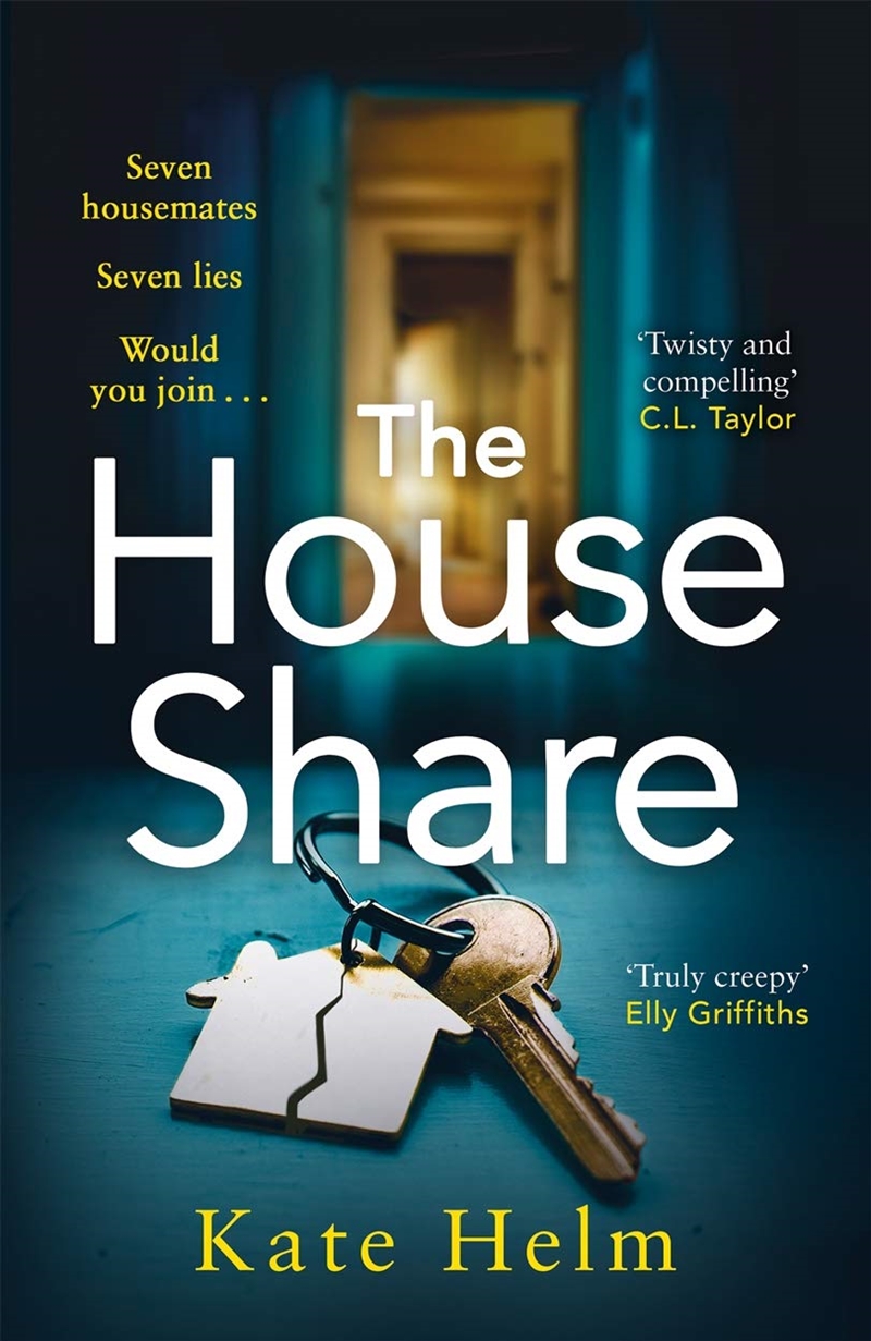 House Share/Product Detail/Crime & Mystery Fiction