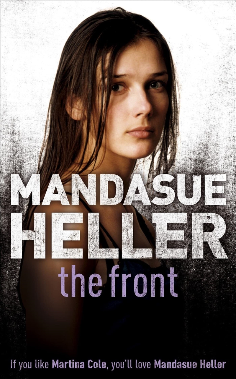 The Front/Product Detail/Crime & Mystery Fiction