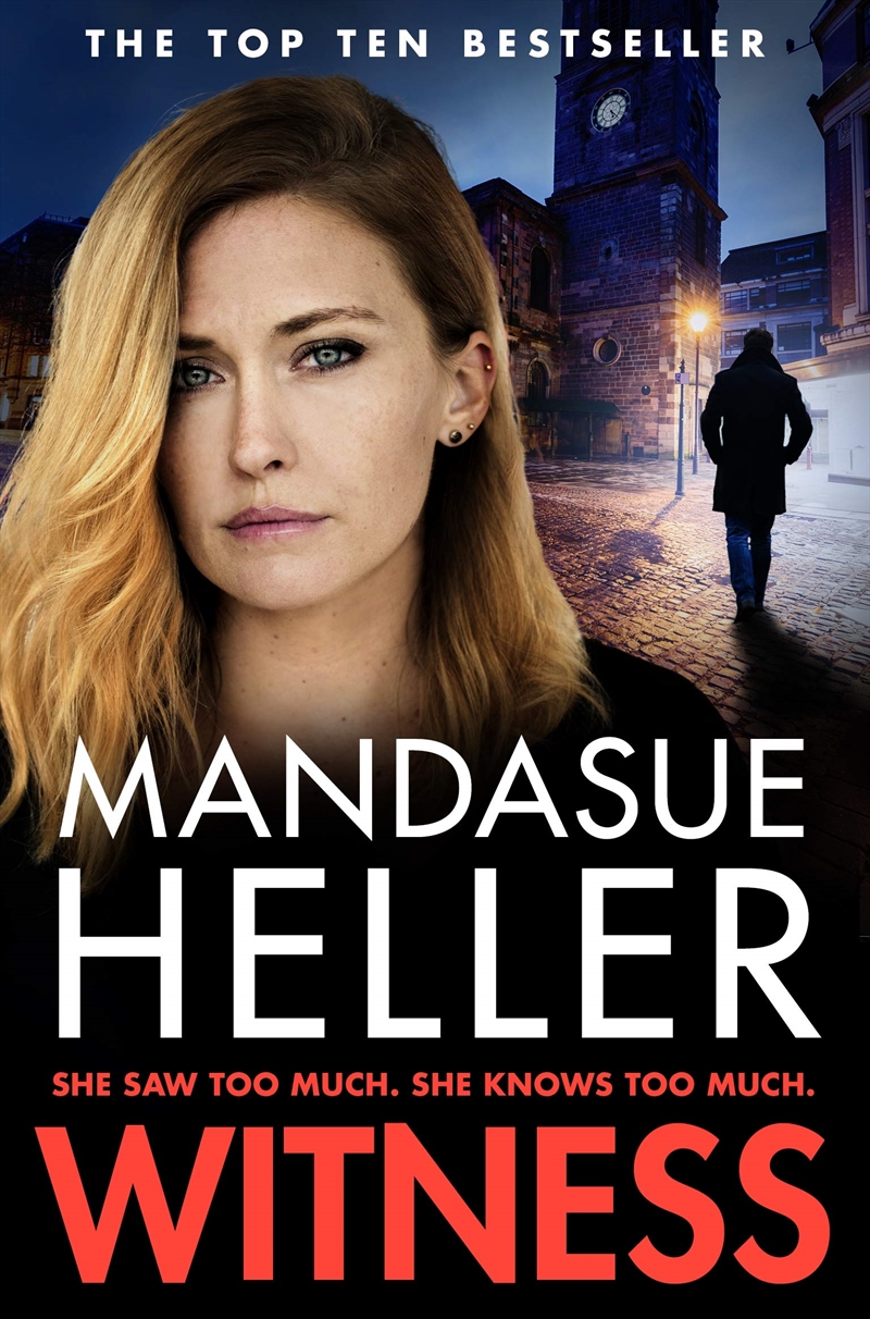 Witness/Product Detail/Crime & Mystery Fiction