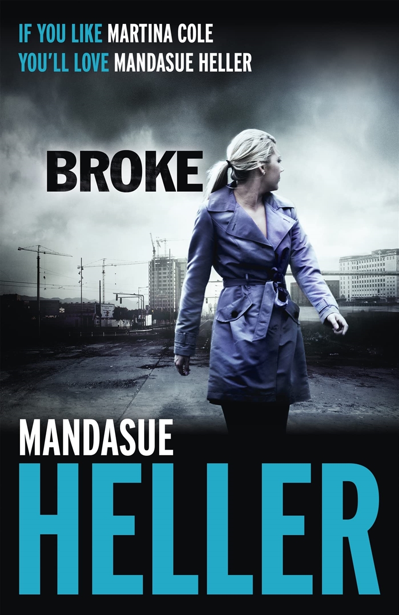 Broke/Product Detail/Crime & Mystery Fiction