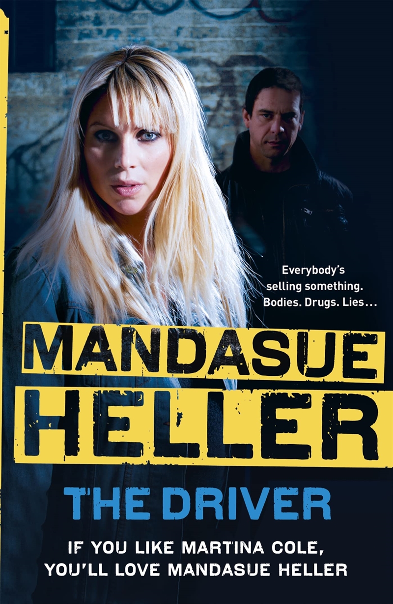Driver/Product Detail/Crime & Mystery Fiction