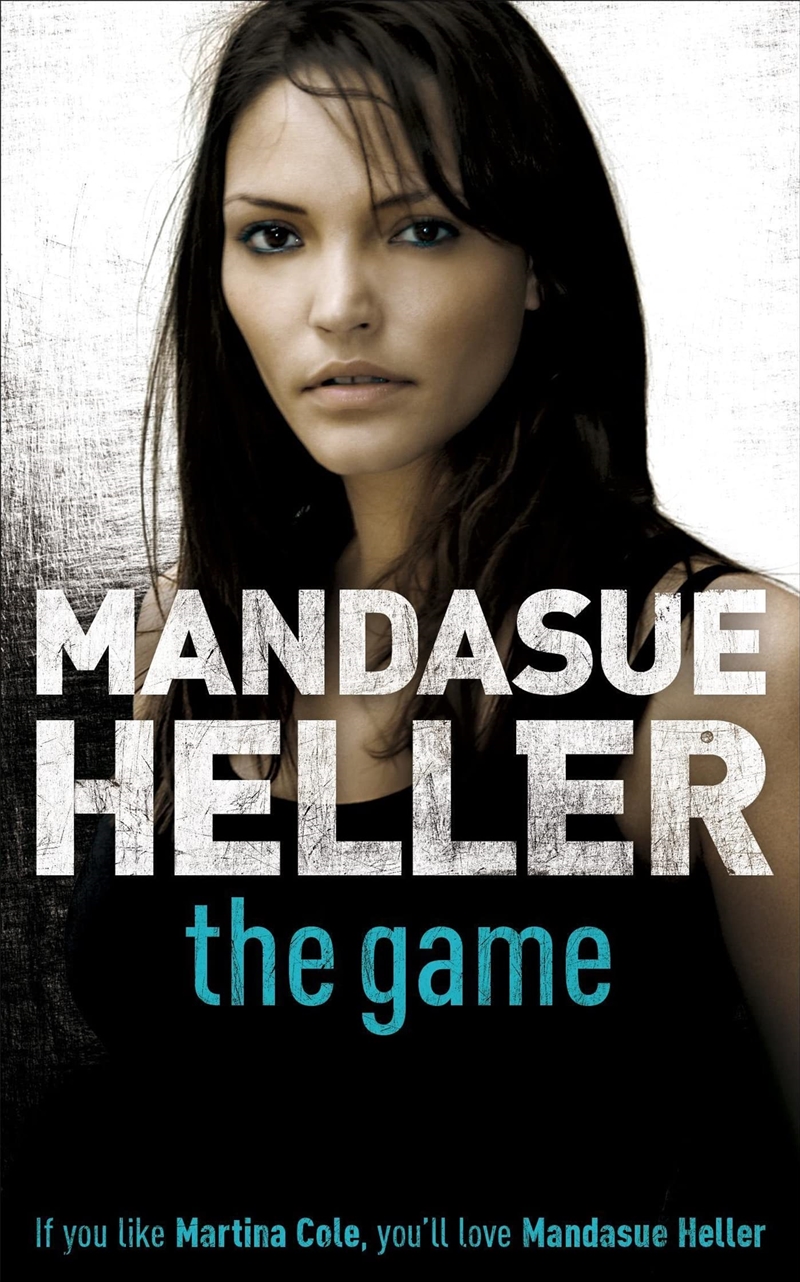 The Game/Product Detail/Crime & Mystery Fiction