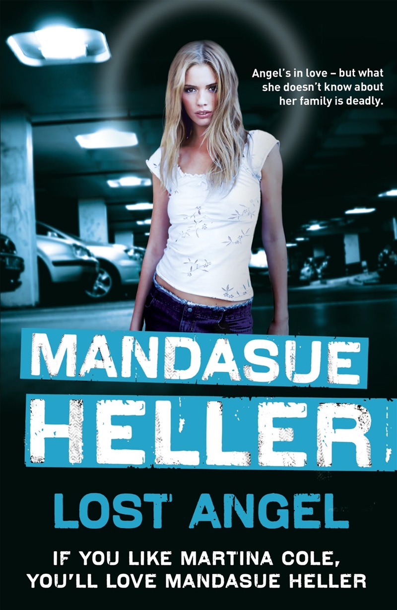 Lost Angel/Product Detail/Crime & Mystery Fiction