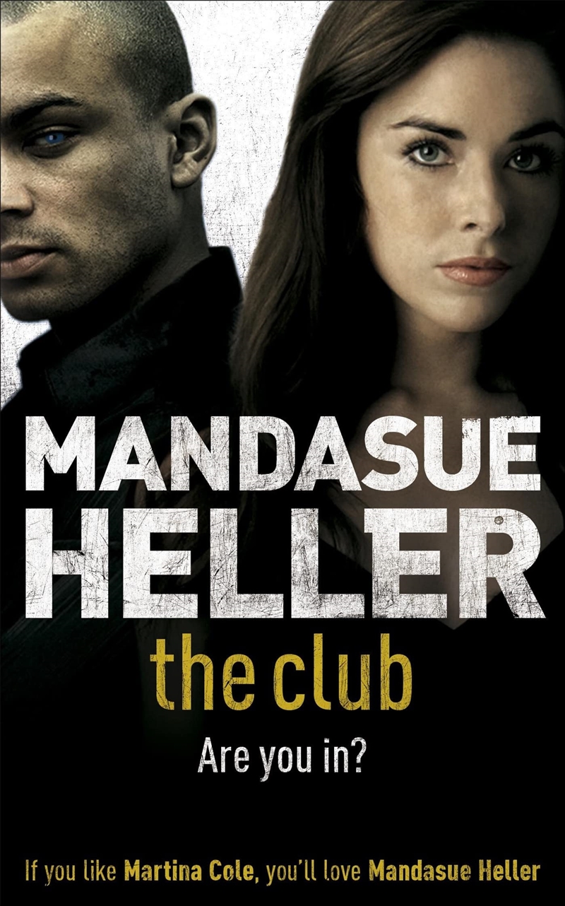 The Club/Product Detail/Crime & Mystery Fiction