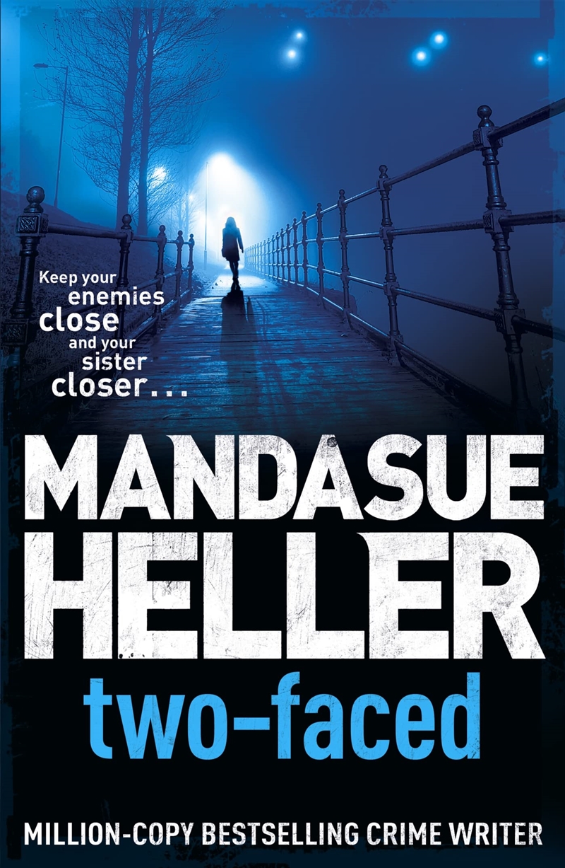 Two-Faced/Product Detail/Crime & Mystery Fiction