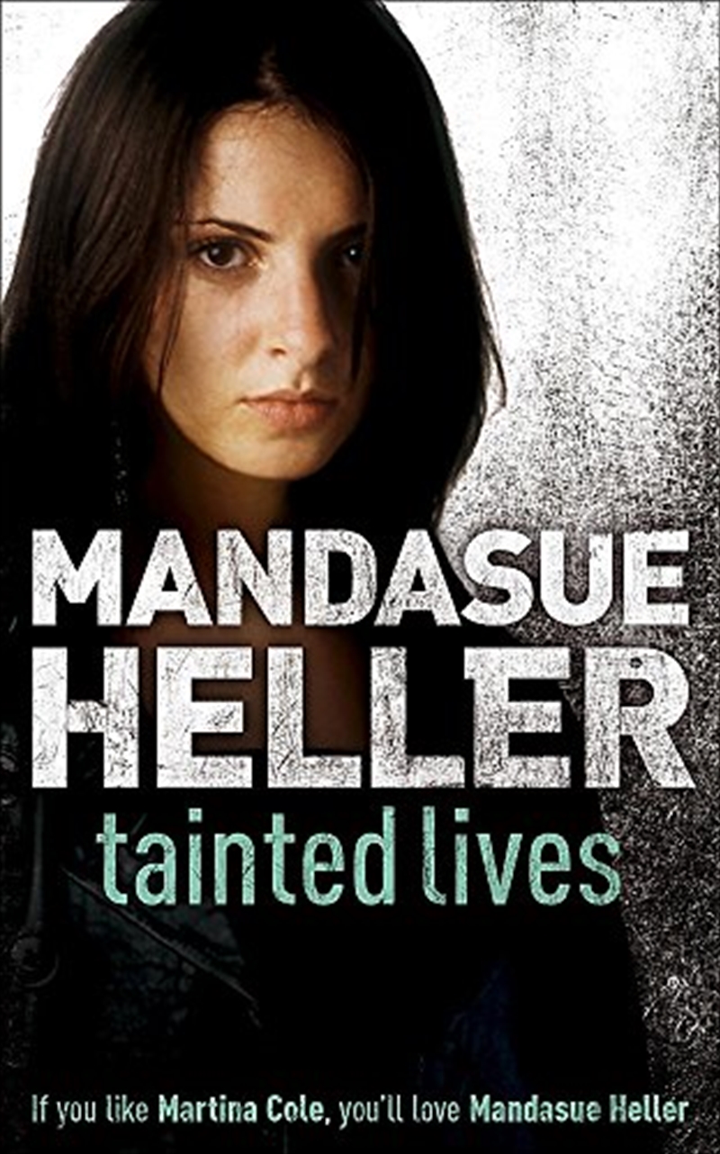 Tainted Lives/Product Detail/Crime & Mystery Fiction