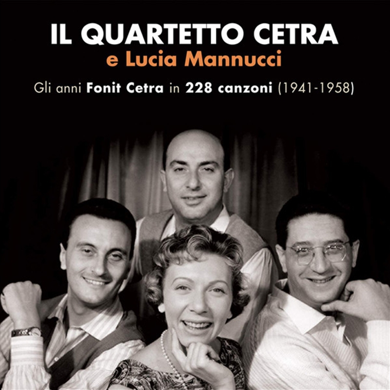 Gli Anni Fonit Cetra In 228/Product Detail/World