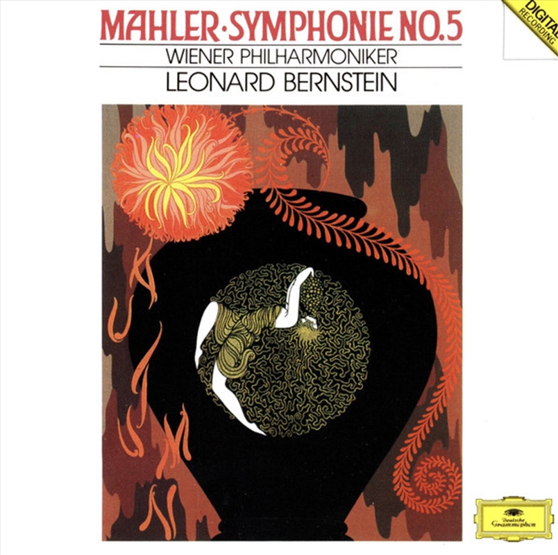 Mahler: Symphony 5/Product Detail/Classical