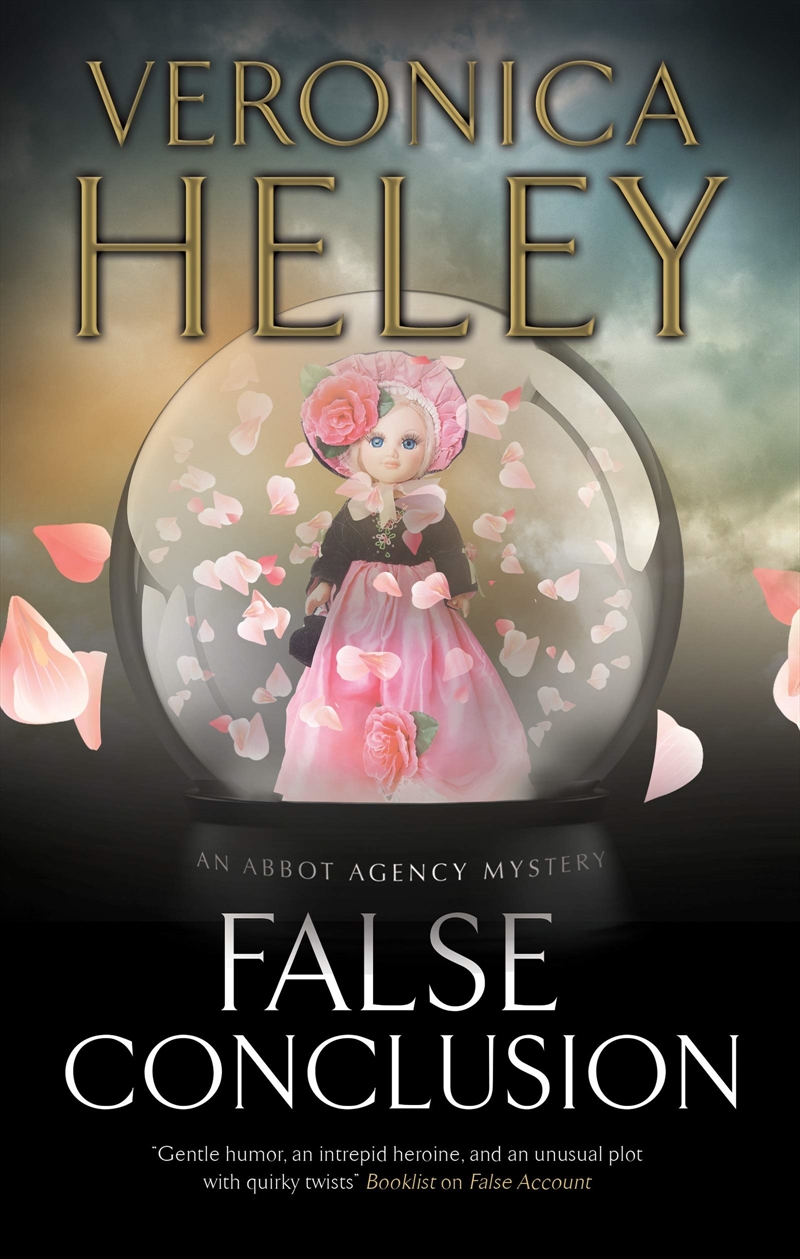 False Conclusion (A Bea Abbot Mystery, 14)/Product Detail/Crime & Mystery Fiction