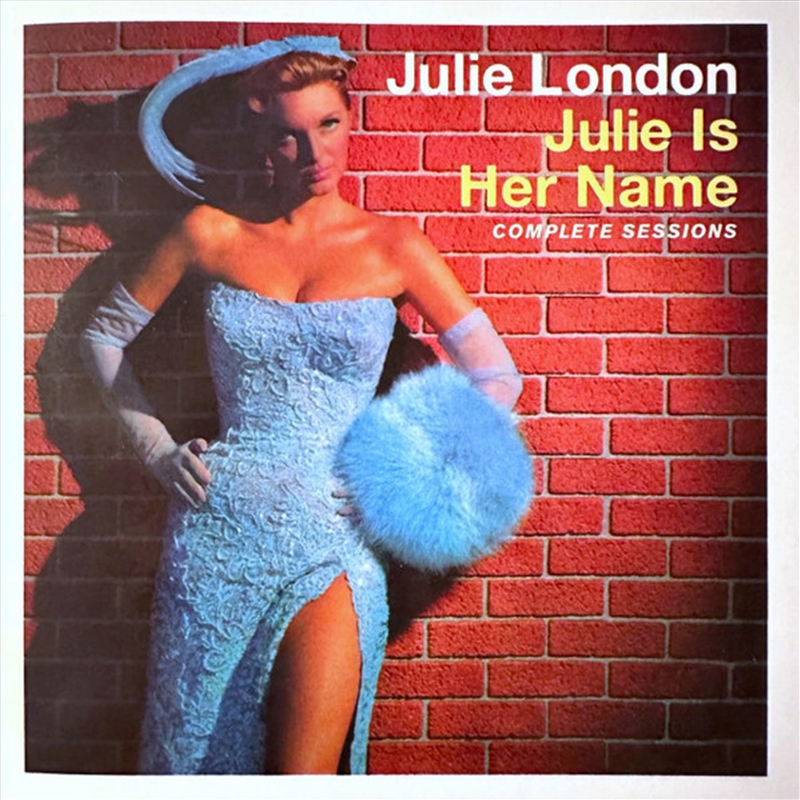 Julie Is Her Name - Complete Sessions - Includes Bonus Tracks/Product Detail/Jazz