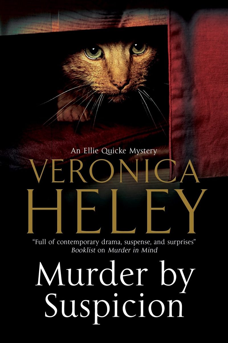 Murder By Suspicion (An Ellie Quicke Mystery, 16)/Product Detail/Crime & Mystery Fiction