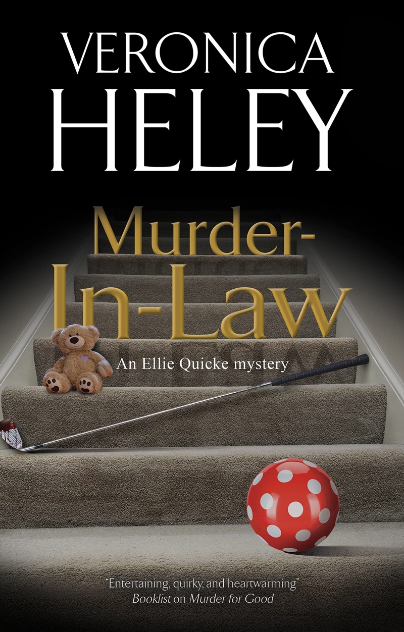 Murder In Law (An Ellie Quicke Mystery, 21)/Product Detail/Crime & Mystery Fiction