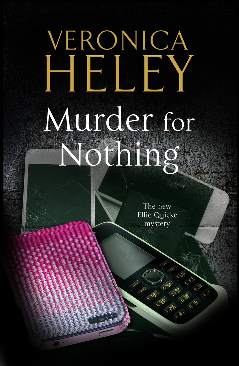 Murder For Nothing (An Ellie Quicke Mystery, 18)/Product Detail/Crime & Mystery Fiction