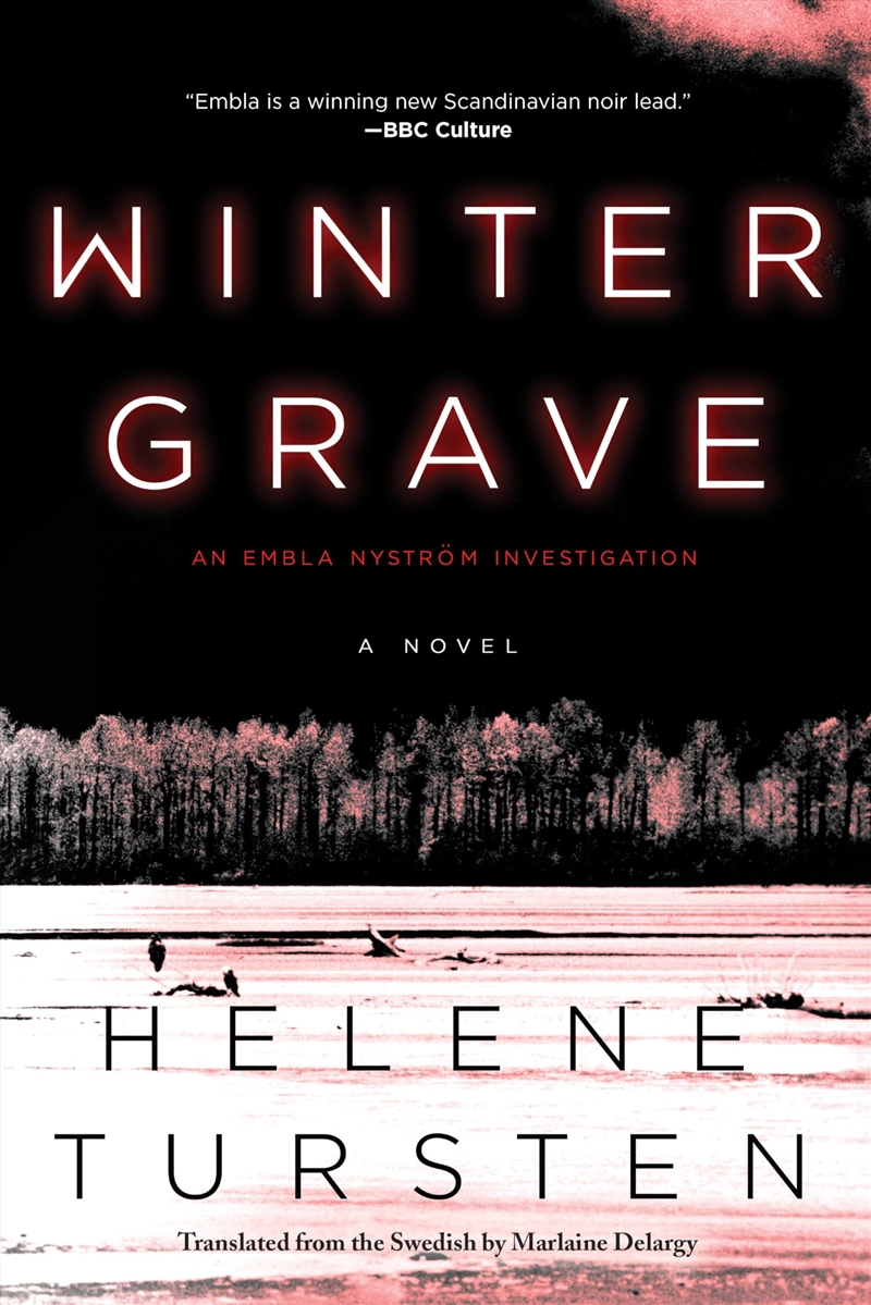 Winter Grave (An Embla Nyström Investigation)/Product Detail/Crime & Mystery Fiction