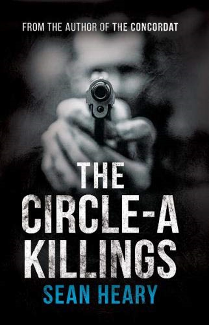 Thecircle-Akillings/Product Detail/Crime & Mystery Fiction