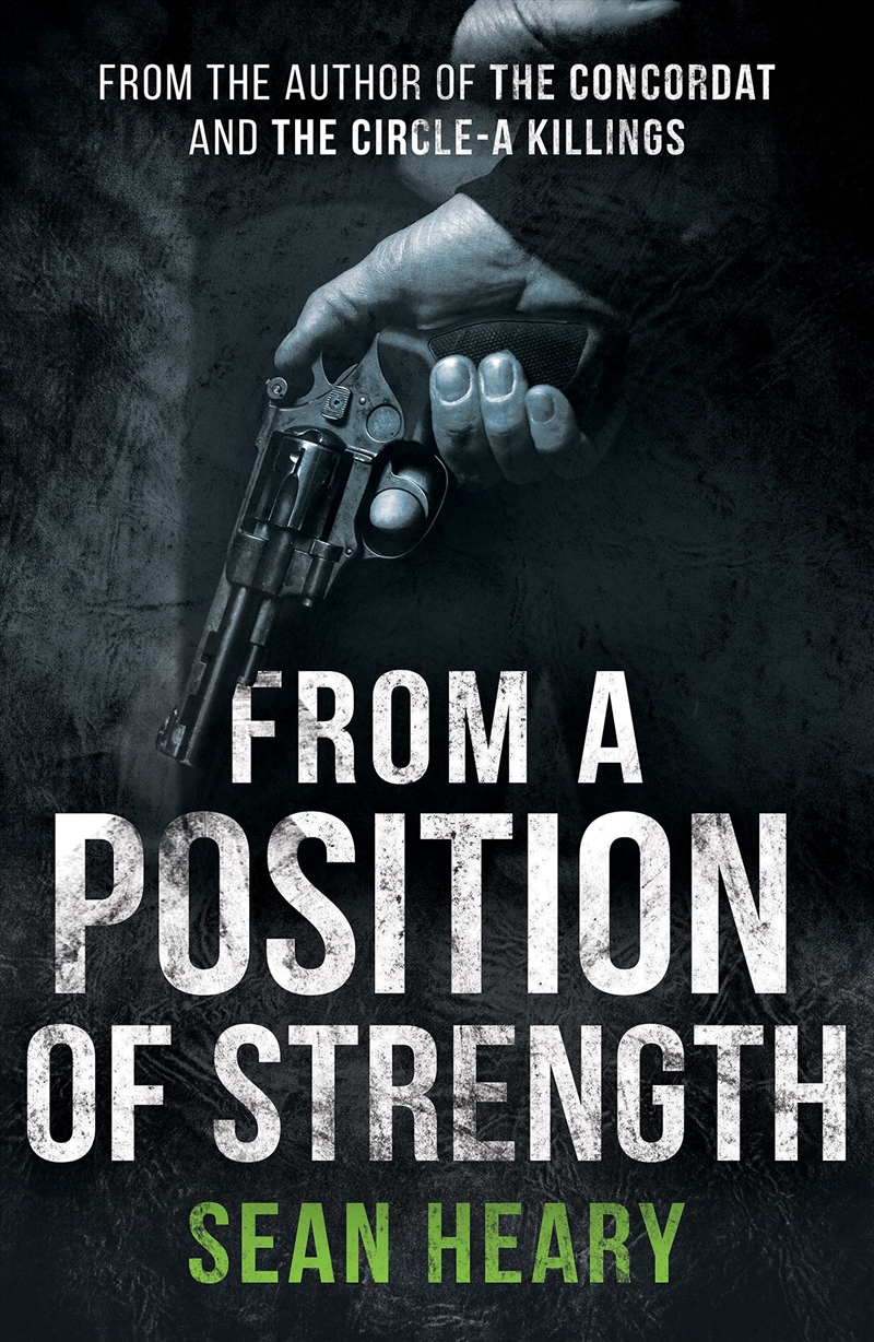 From A Position Of Strength/Product Detail/Crime & Mystery Fiction