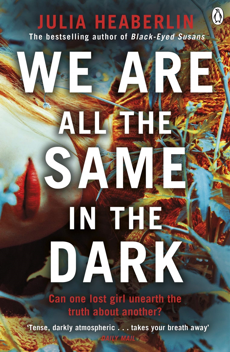 We Are All The Same In The Dark/Product Detail/Crime & Mystery Fiction