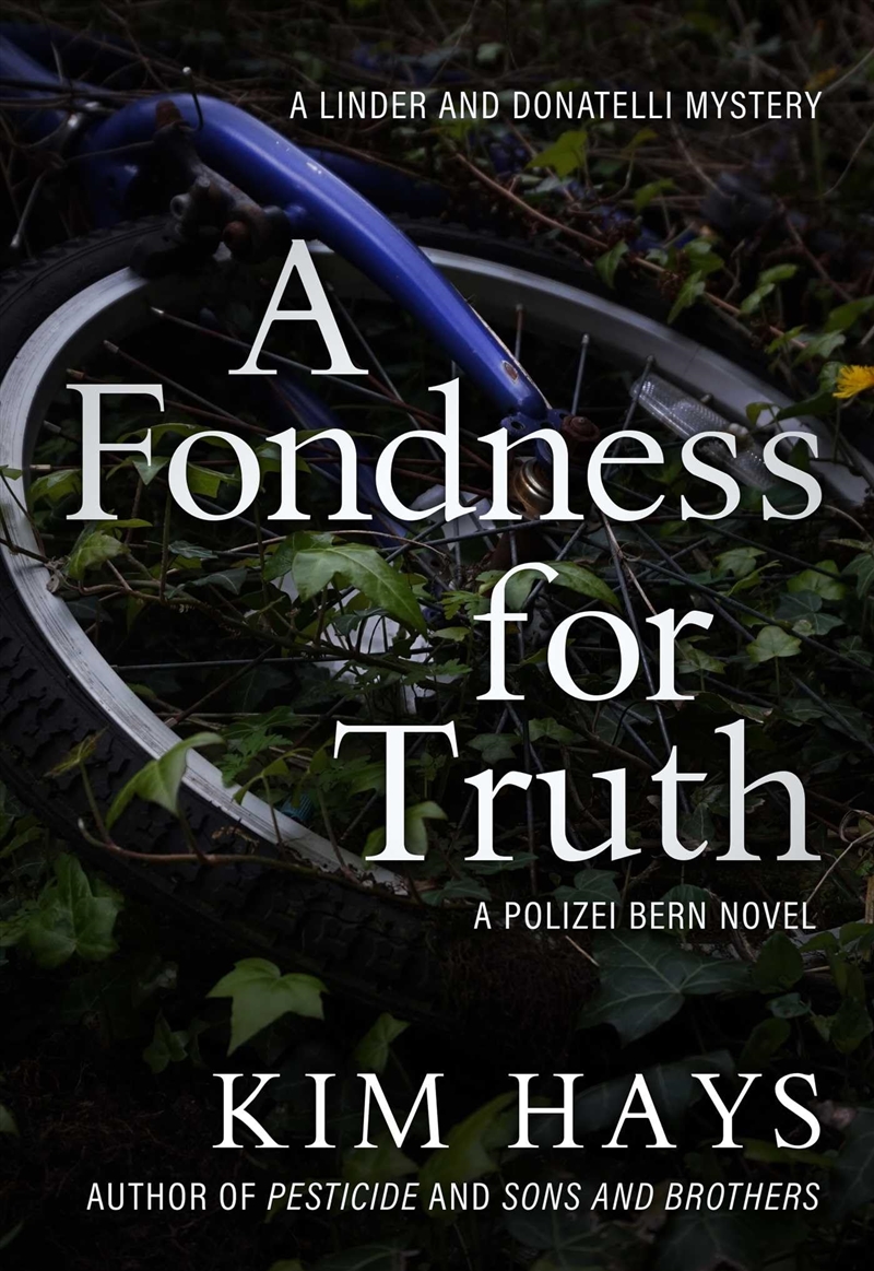 A Fondness For Truth (Linder And Donatelli Mysteries)/Product Detail/Crime & Mystery Fiction