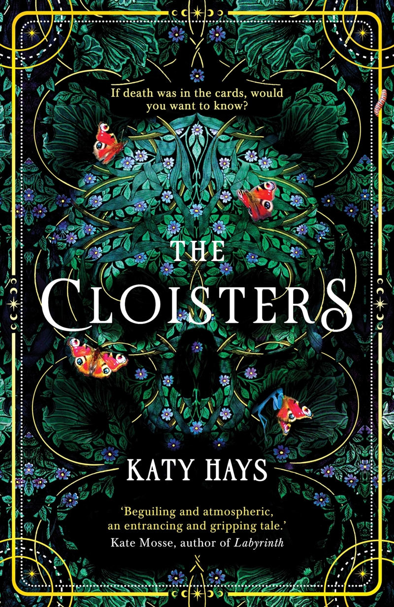 The Cloisters/Product Detail/Crime & Mystery Fiction