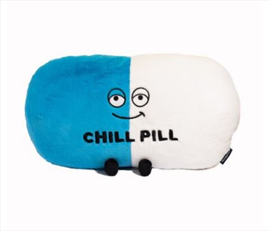 Punchkins - Puffies - Chill Pill/Product Detail/Plush Toys
