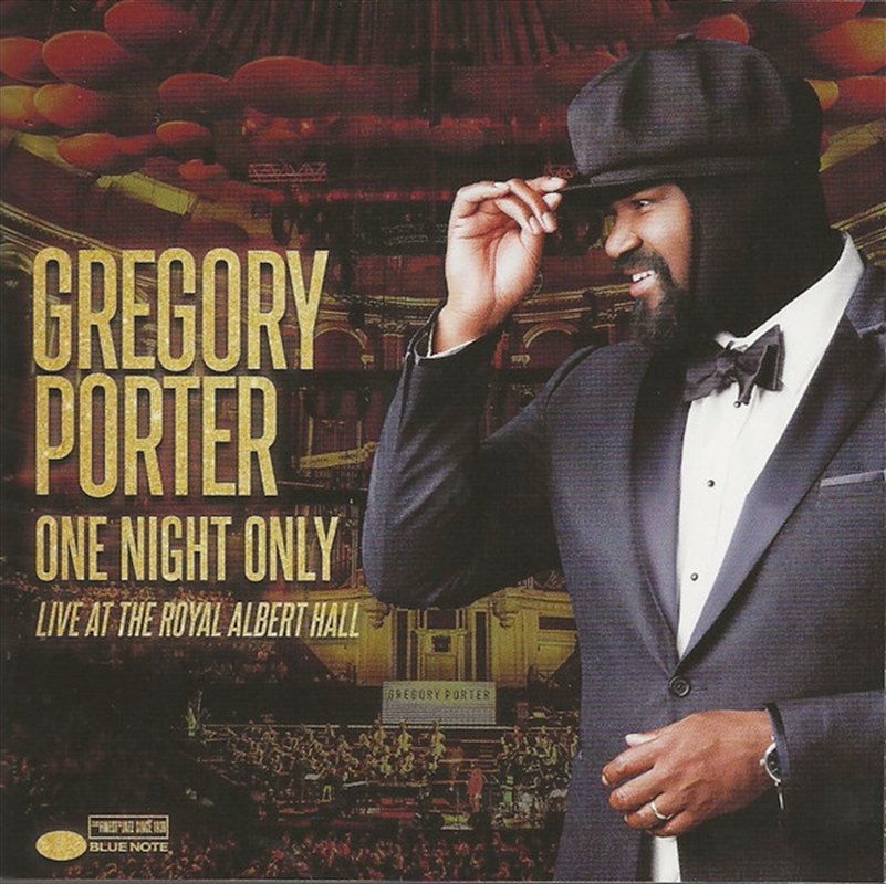 One Night Only: Live At The Royal Albert Hall [Deluxe Edition WithBonus NTSC/0 DVD]/Product Detail/Jazz