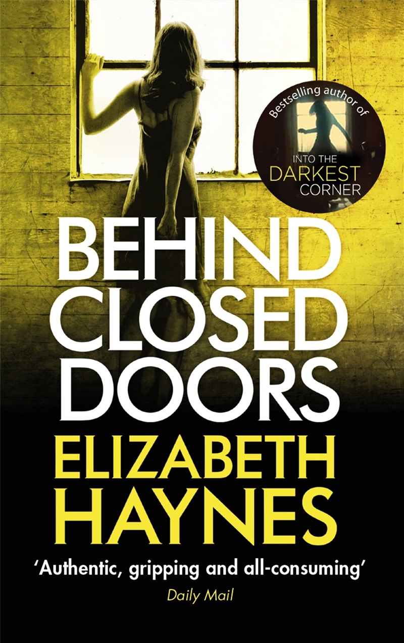 Behind Closed Doors (Detective Inspector Louisa Smith)/Product Detail/Crime & Mystery Fiction
