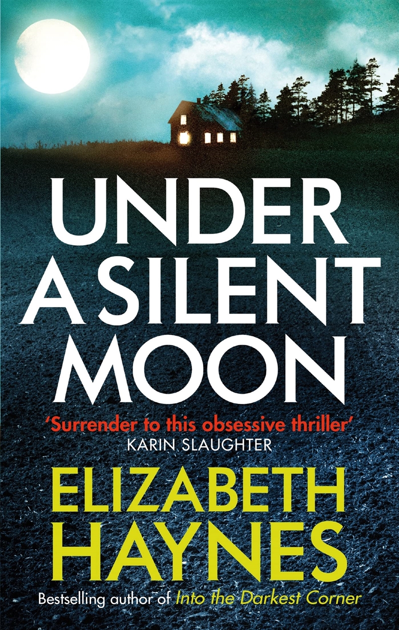 Under A Silent Moon/Product Detail/Crime & Mystery Fiction