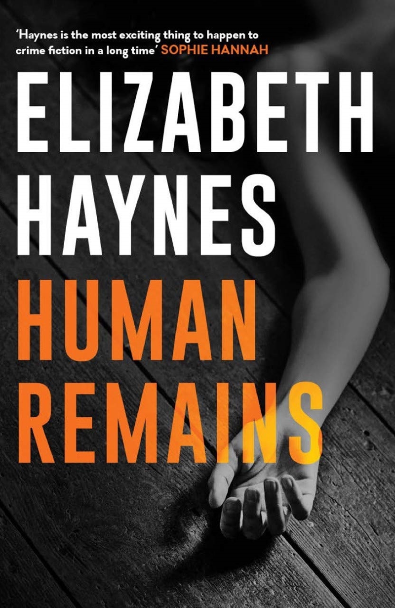 Human Remains/Product Detail/Crime & Mystery Fiction