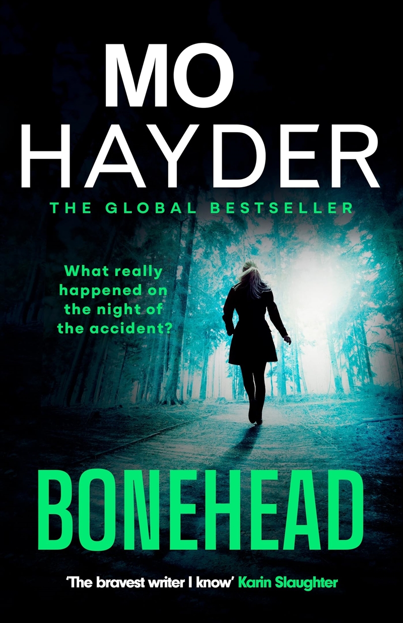 Bonehead/Product Detail/Crime & Mystery Fiction