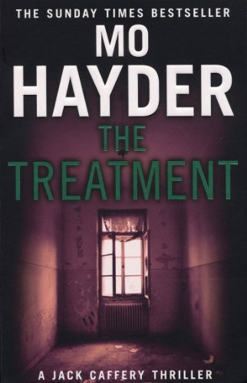 The Treatment: Jack Caffery Series 2/Product Detail/Crime & Mystery Fiction