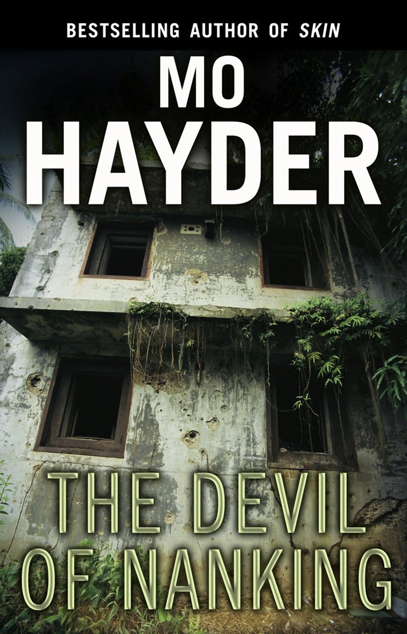 The Devil Of Nanking/Product Detail/Crime & Mystery Fiction