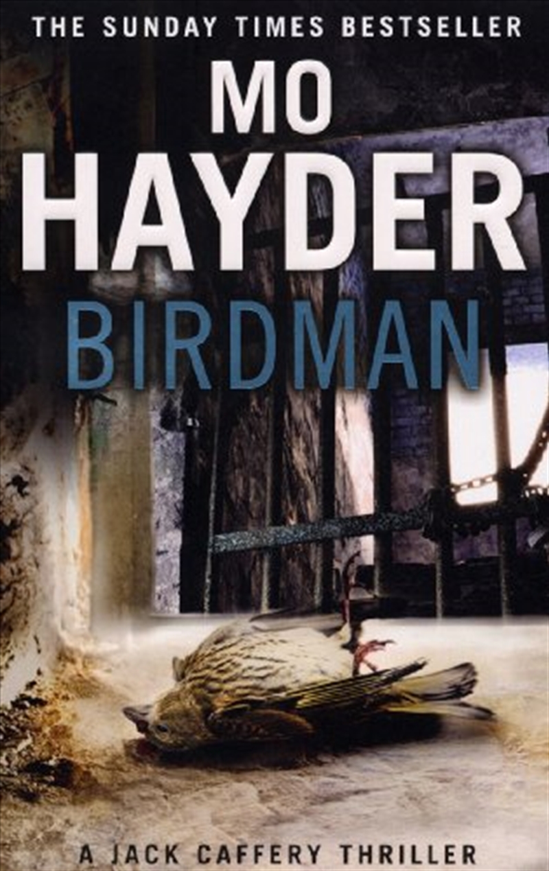Birdman/Product Detail/Crime & Mystery Fiction