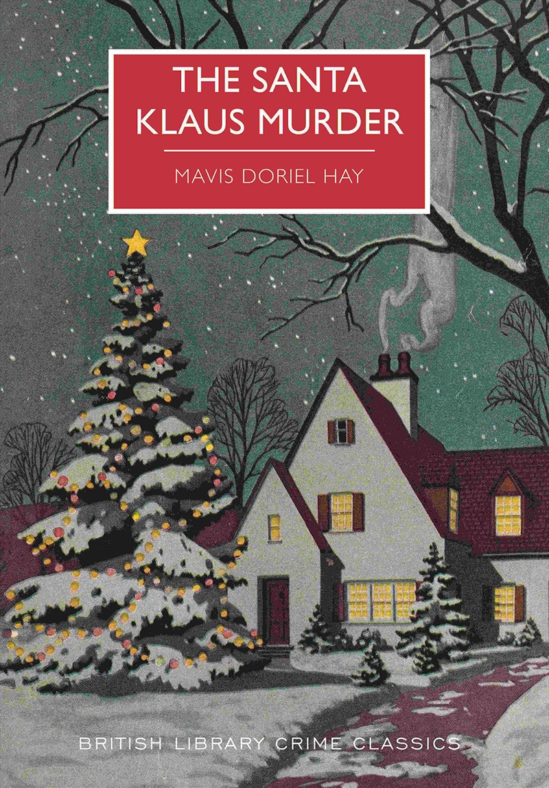 The Santa Klaus Murder/Product Detail/Crime & Mystery Fiction