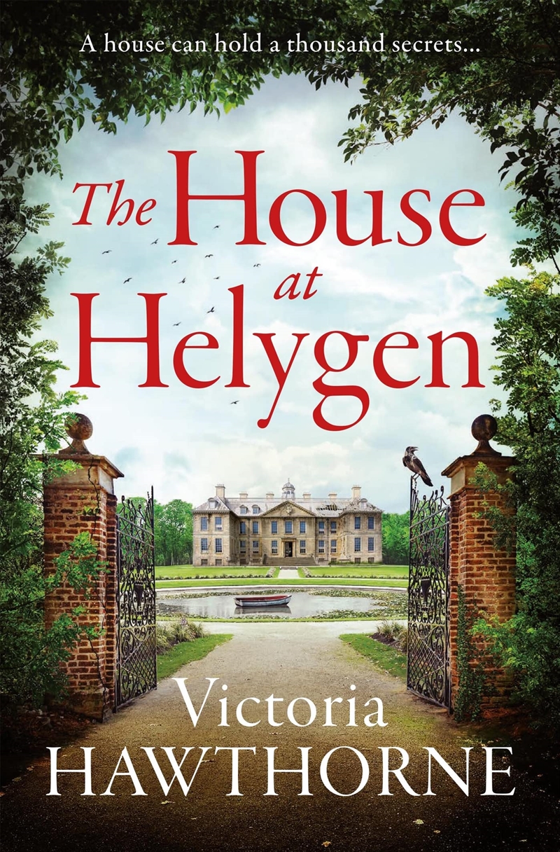 The House At Helygen: A Gripping And Emotional Historical Mystery/Product Detail/Crime & Mystery Fiction