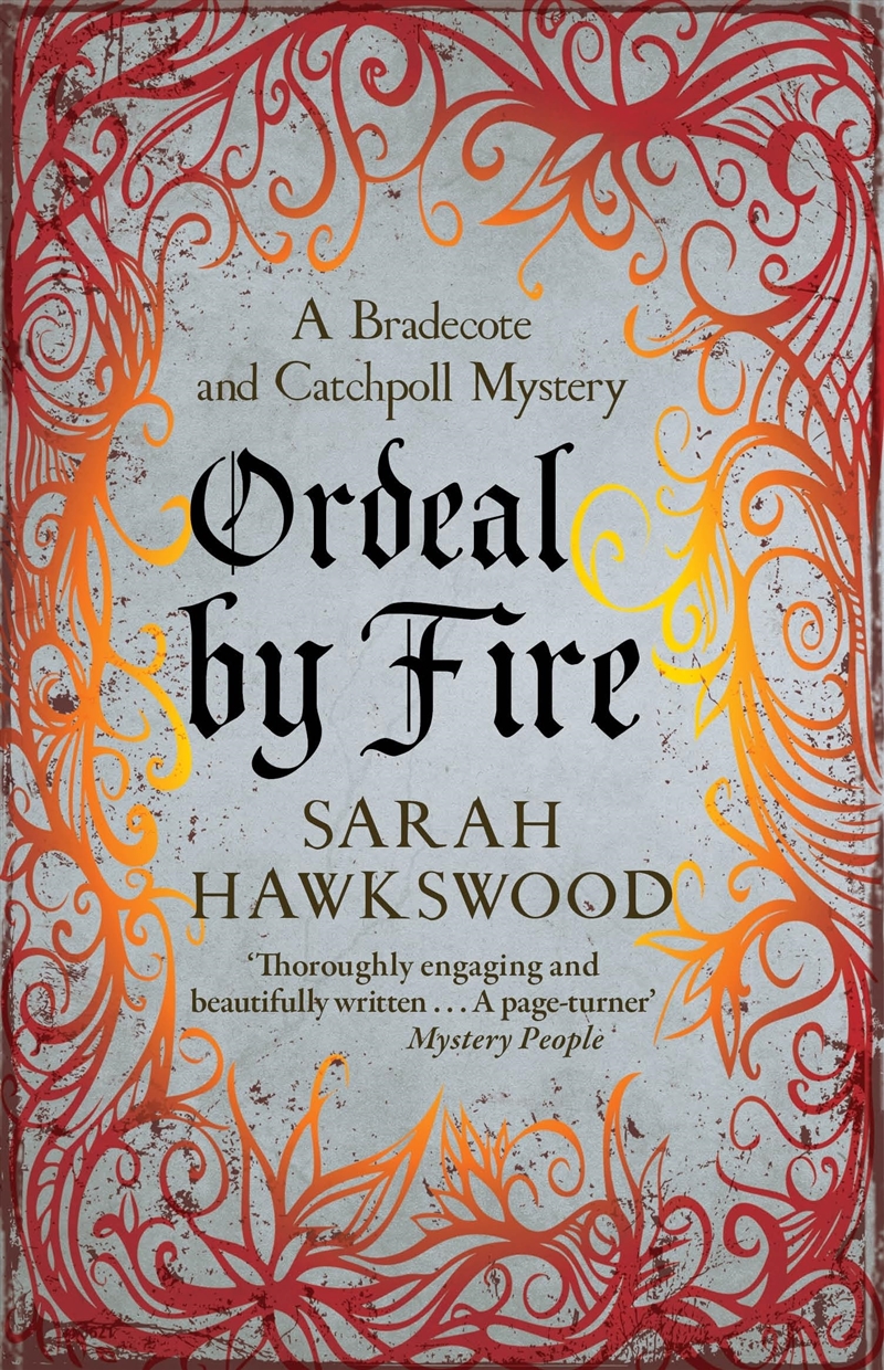 Ordeal By Fire (Bradecote & Catchpoll, 2)/Product Detail/Crime & Mystery Fiction