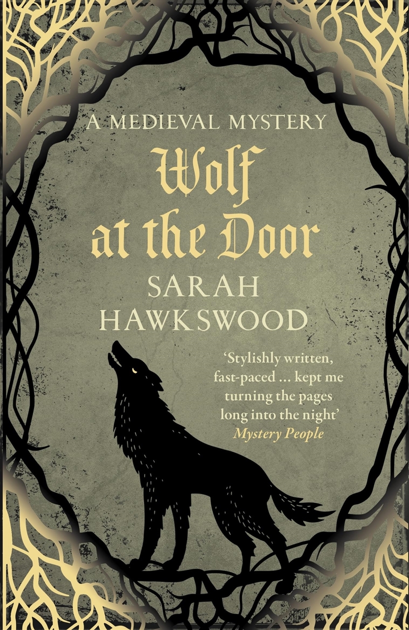 Wolf At The Door (Bradecote & Catchpoll, 9)/Product Detail/Crime & Mystery Fiction