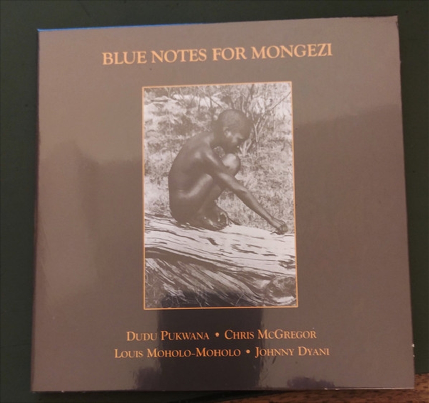 Blue Notes For Mongezi/Product Detail/Jazz
