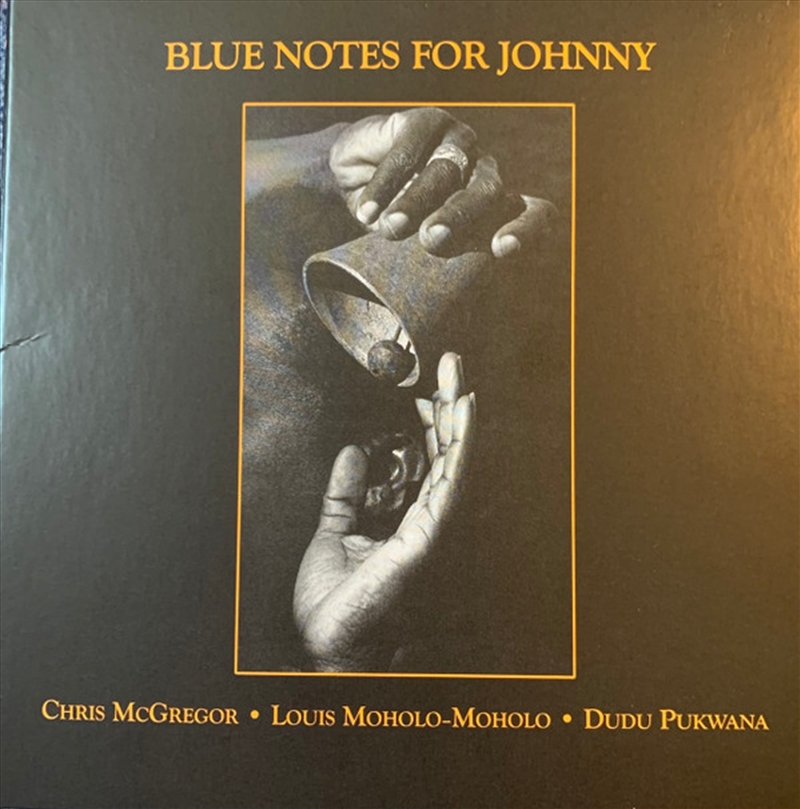 Blue Notes For Johnny/Product Detail/Jazz