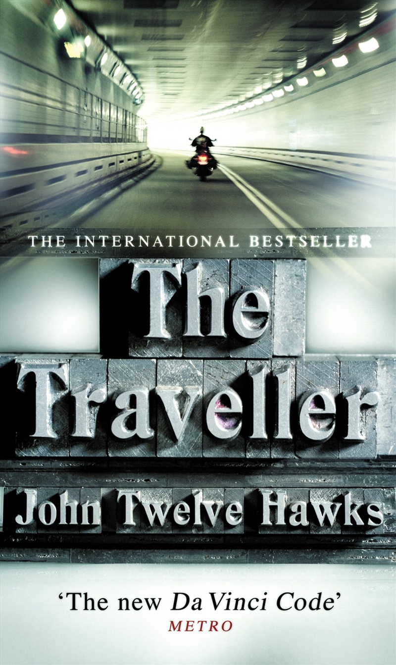 The Traveller (The Fourth Realm Trilogy)/Product Detail/Crime & Mystery Fiction