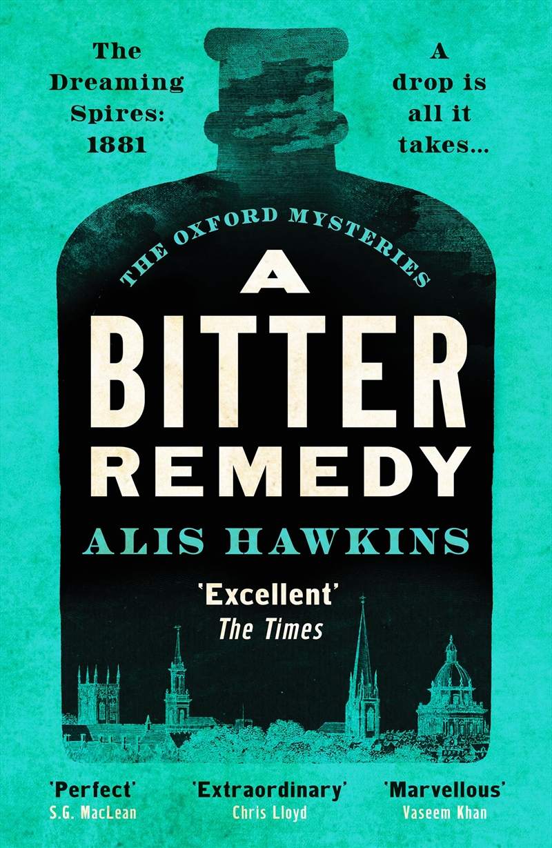A bitter remedy/Product Detail/Crime & Mystery Fiction