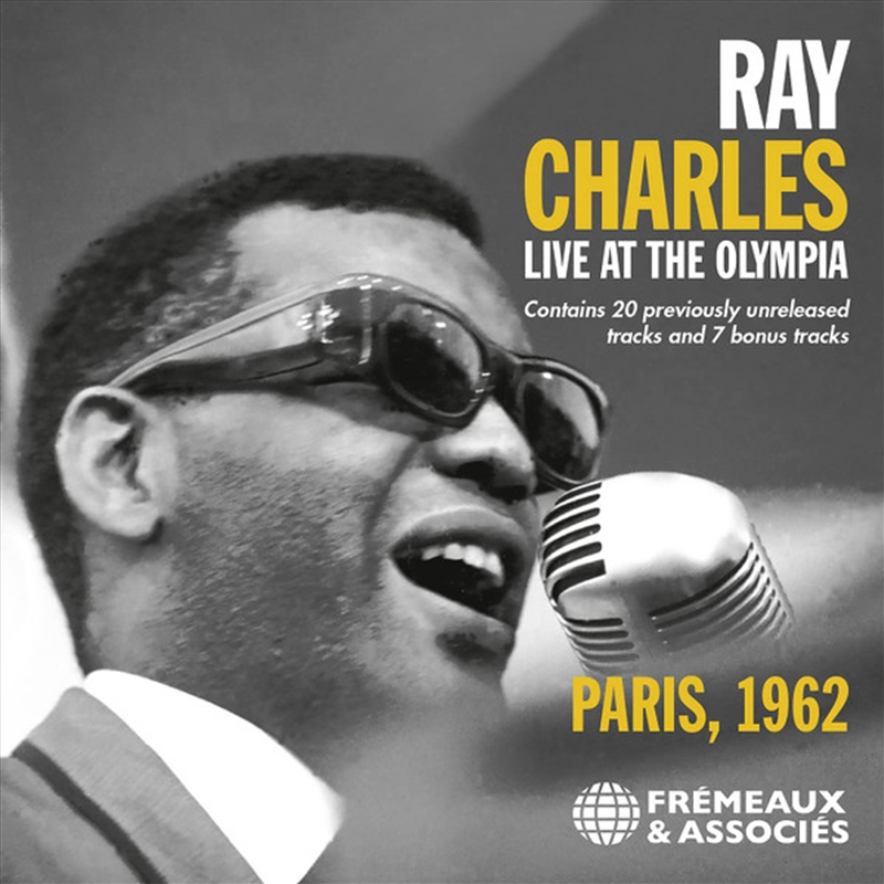 Live At The Olympia/Product Detail/R&B
