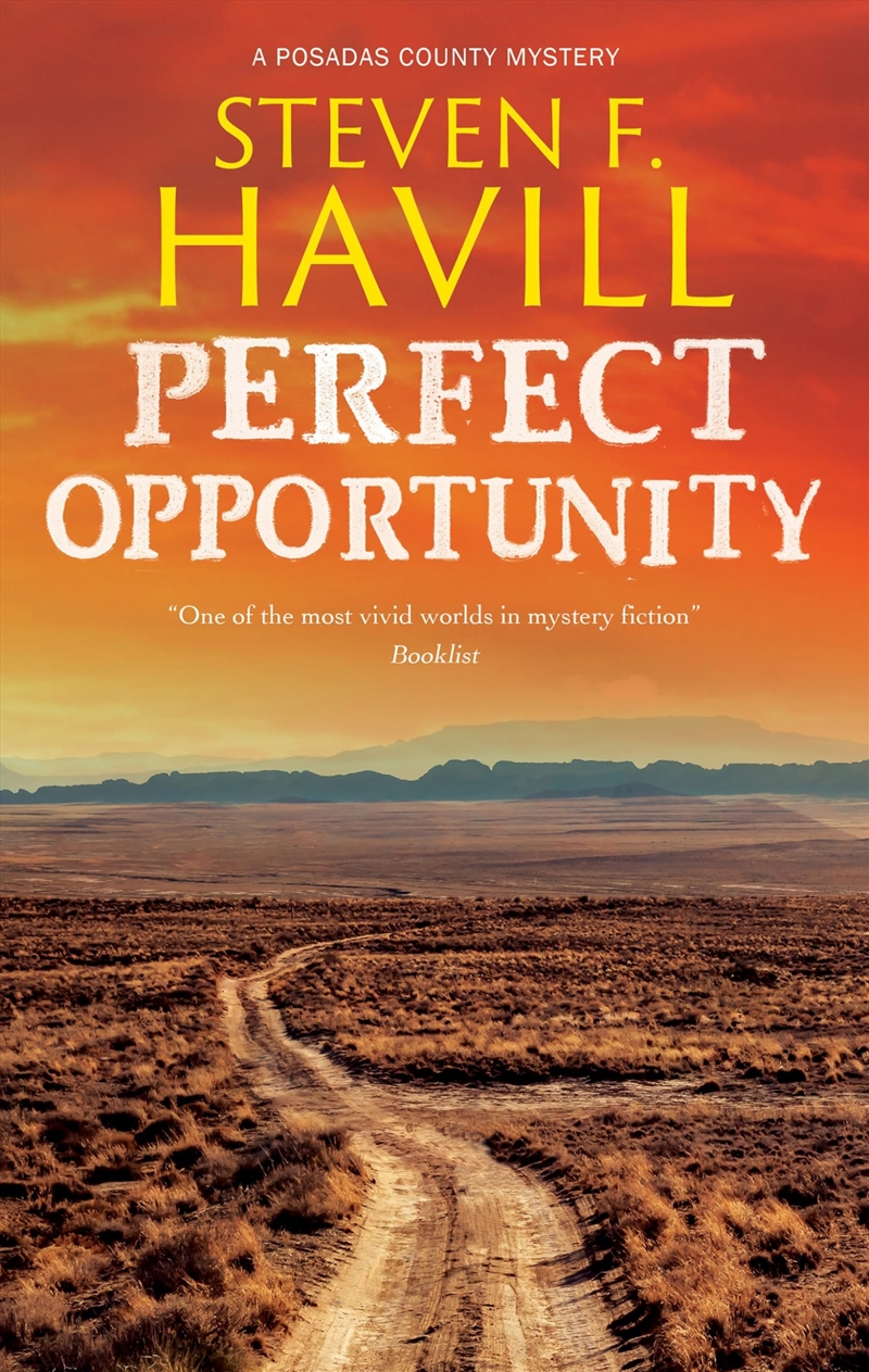 Perfect Opportunity (A Posadas County Mystery, 26)/Product Detail/Crime & Mystery Fiction